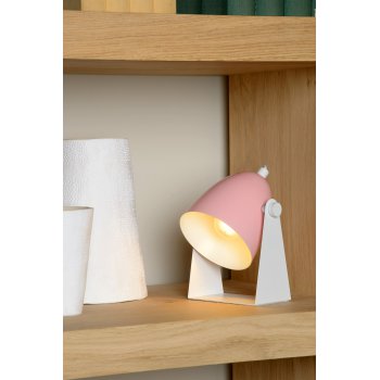 CHAGO Table Lamp E14 13/15/19cm Pink - obrázek