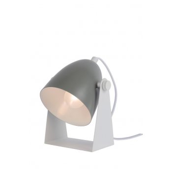 CHAGO Table Lamp E14 13/15/19cm Grey - obrázek