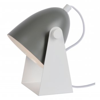 CHAGO Table Lamp E14 13/15/19cm Grey - obrázek