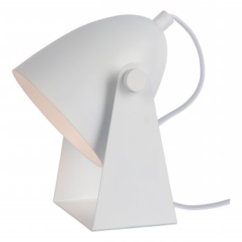 CHAGO Table Lamp E14 13/15/19cm White - obrázek