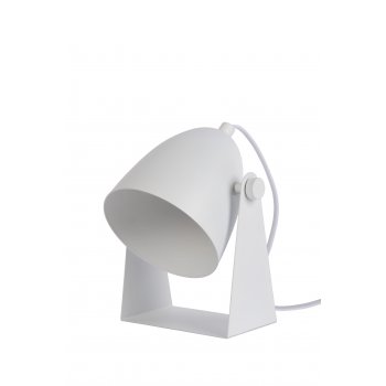 CHAGO Table Lamp E14 13/15/19cm White - obrázek