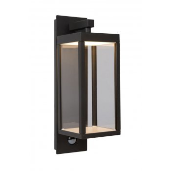 CLAIRETTE Wall Light LED 15W IP54 Black - obrázek