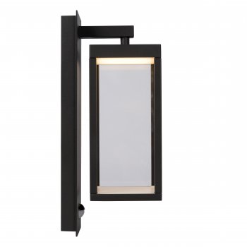 CLAIRETTE Wall Light LED 15W IP54 Black - obrázek