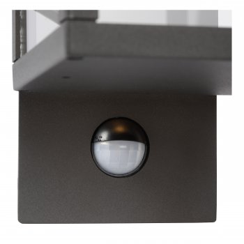 CLAIRETTE Wall Light LED 15W IP54 Black - obrázek