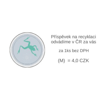 2422-2BK CARTWHEEL - obrázek