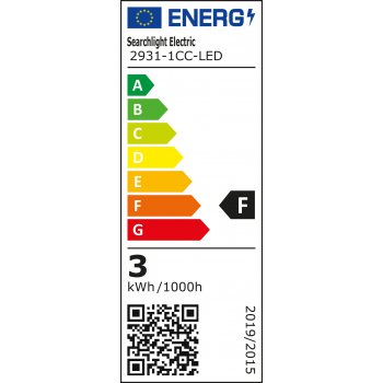 2931-1CC-LED BATHROOM - obrázek