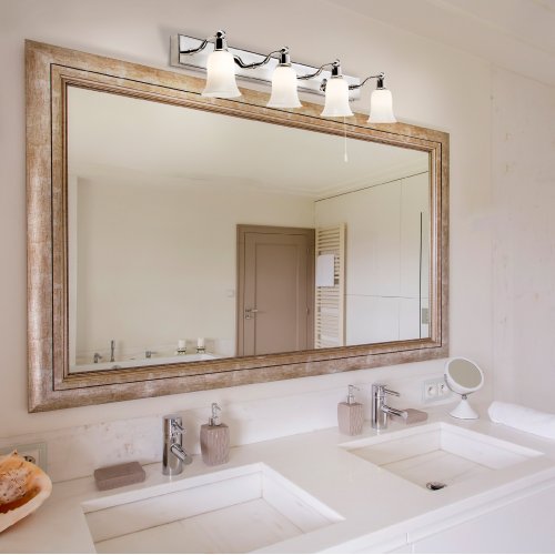 2934-4CC-LED BATHROOM - obrázek