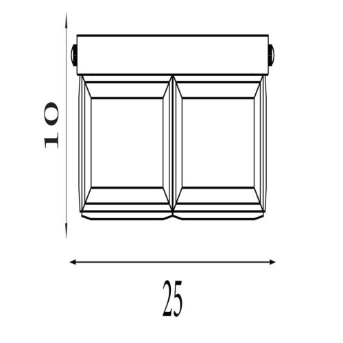 6769-26AB FLUSH - obrázek