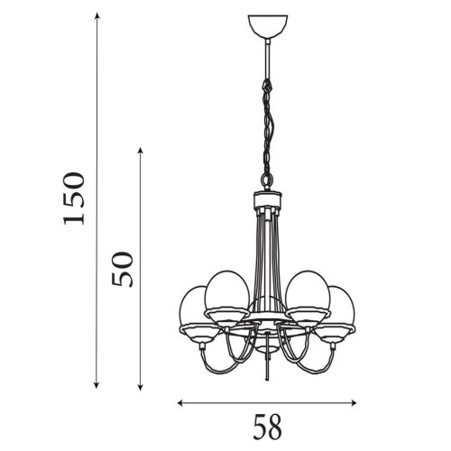 7095-5AB SPHERE - obrázek