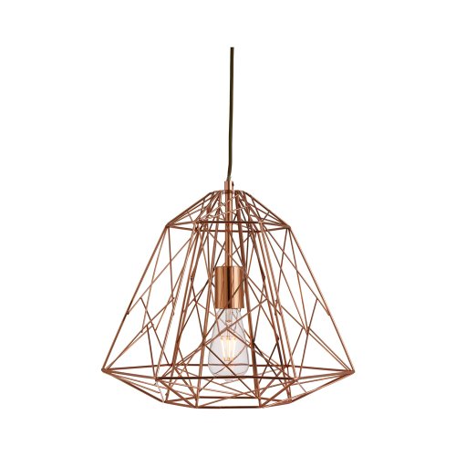 7271CU GEOMETRIC CAGE - obrázek