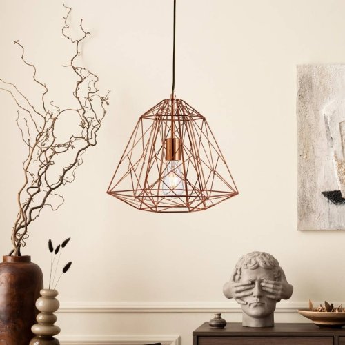 7271CU GEOMETRIC CAGE - obrázek