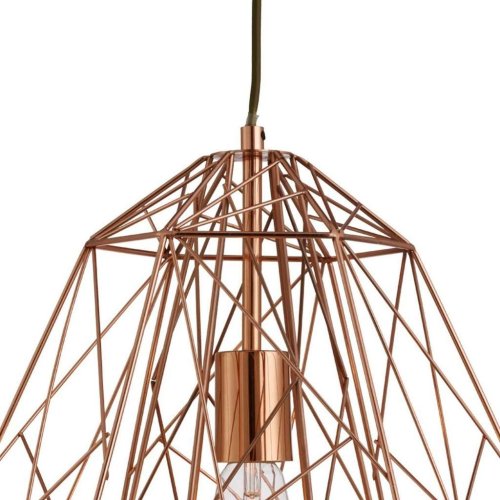 7271CU GEOMETRIC CAGE - obrázek