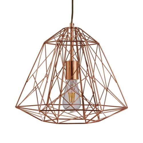 7271CU GEOMETRIC CAGE - obrázek