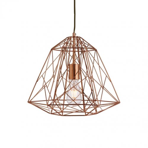 7271CU GEOMETRIC CAGE