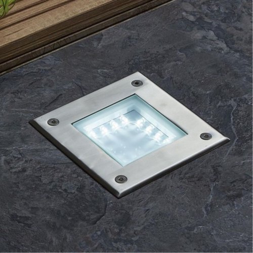 9909WH LED RECESSED INDOOR & OUTDOOR - obrázek