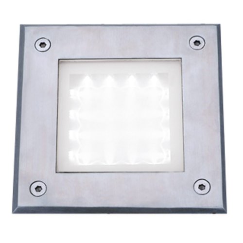 9909WH LED RECESSED INDOOR & OUTDOOR