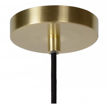 TYCHO Pendant 6x G9/28W Satin Brass - obrázek