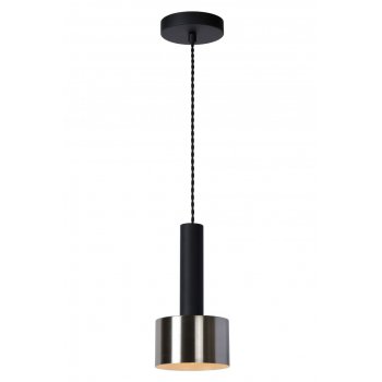 TEUN Pendant E27/40W Black