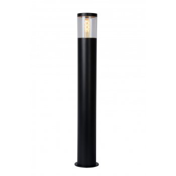 FEDOR Bollard Light E27/40W H79.5cm Black - obrázek