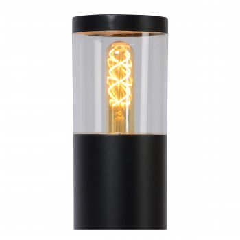 FEDOR Bollard Light E27/40W H79.5cm Black - obrázek