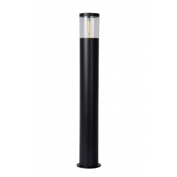 FEDOR Bollard Light E27/40W H79.5cm Black - obrázek