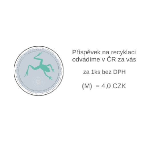 8069WH CRACKLE závěsné svítidlo kov mat chrom a bílé mozaikové sklo 1x - obrázek