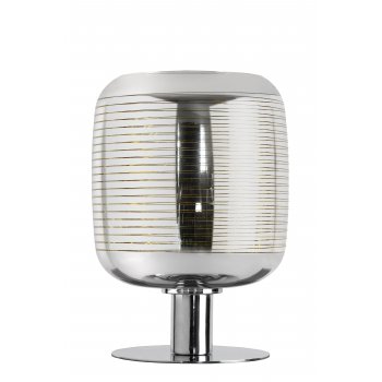 ERYN Table Lamp E27 40W Chrome/Gold - obrázek