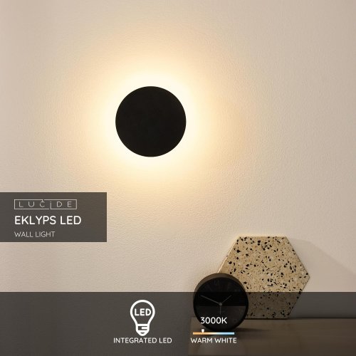 EKLYPS LED Wall Light - obrázek