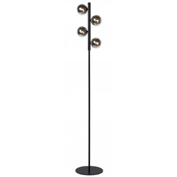 TYCHO Floorlamp 4xG9 28W Black - obrázek