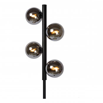 TYCHO Floorlamp 4xG9 28W Black - obrázek