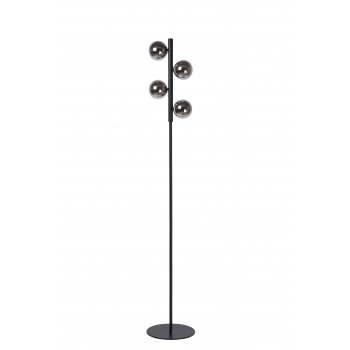 TYCHO Floorlamp 4xG9 28W Black - obrázek