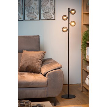 TYCHO Floorlamp 4xG9 28W Black - obrázek