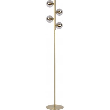 TYCHO Floorlamp 4xG9 28W Satin Brass - obrázek