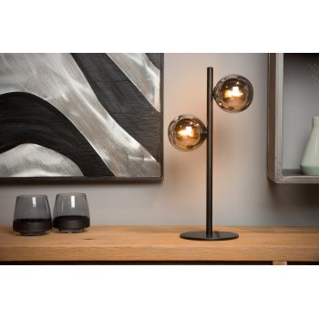 TYCHO Table Lamp 2xG9 28W Black - obrázek