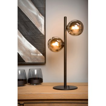 TYCHO Table Lamp 2xG9 28W Black - obrázek