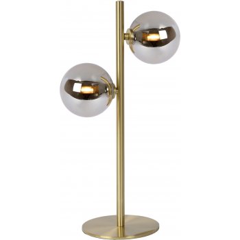 TYCHO Table Lamp 2xG9 28W Satin Brass - obrázek