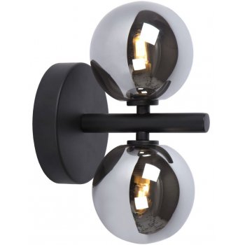 TYCHO Wall light 2xG9 28W Black - obrázek