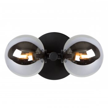 TYCHO Wall light 2xG9 28W Black - obrázek