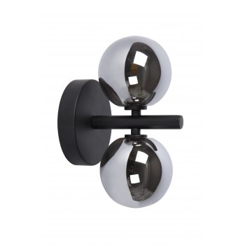 TYCHO Wall light 2xG9 28W Black - obrázek