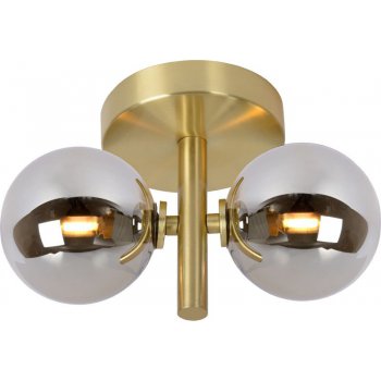 TYCHO Wall light 2xG9 28W Satin Brass - obrázek