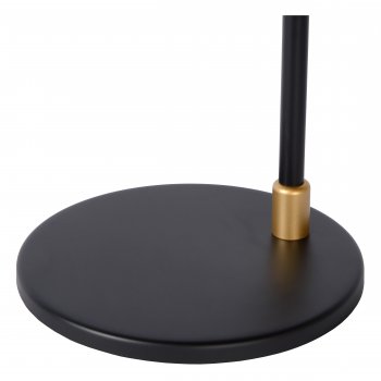 PHILINE Desklamp GU10 35W Black/Gold - obrázek