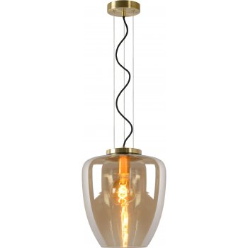 FLORIEN Pendant E27 60W Amber