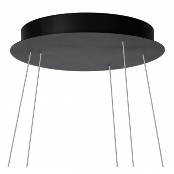 TRINITI Pendant LED 136W Black - obrázek