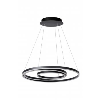 TRINITI Pendant LED 136W Black - obrázek