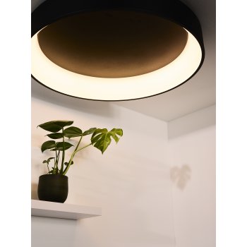 TALOWE - StropnĂ© osvetlenie - Ă 80 cm - LED Dim. - 1x80W 3000K - ÄŤi - obrázek