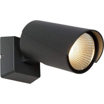 MANAL Wall spotlight LED 12W Anthracite - obrázek