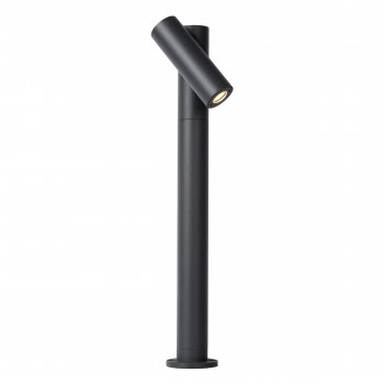 TATUM Garden Spotlight LED 4.5W  H43cm Anthracite - obrázek