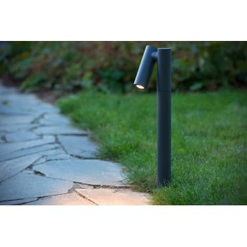 TATUM Garden Spotlight LED 4.5W  H43cm Anthracite - obrázek