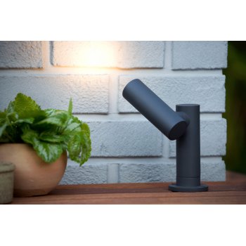 TATUM Garden Spotlight LED 4.5W Anthracite - obrázek