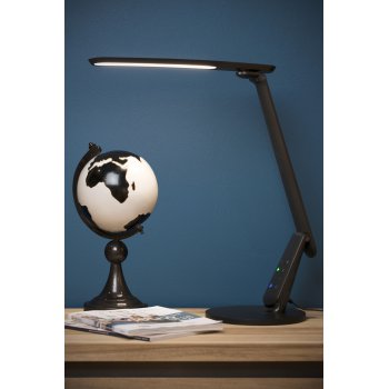 PRACTICO Desklamp LED  10W H 475cm Black - obrázek